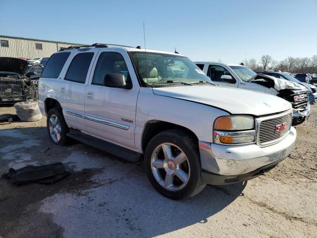 Photo 4 from auction – 2005 GMC YUKON with VIN 1GKEK13T75J136241