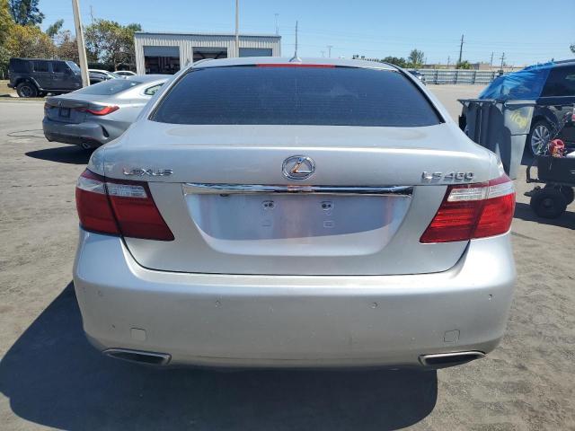 Photo 6 from auction – 2008 LEXUS LS 460 with VIN JTHBL46F785062205