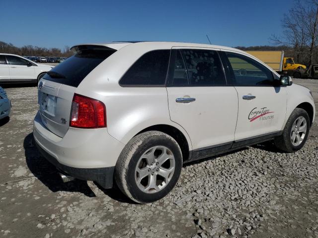 Photo 3 from auction – 2011 FORD EDGE SEL with VIN 2FMDK4JCXBBB25323