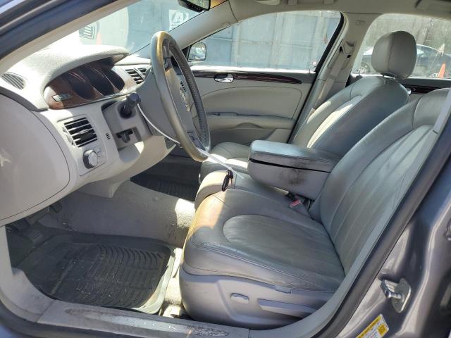 Photo 7 from auction – 2007 BUICK LUCERNE CX with VIN 1G4HD57287U160864