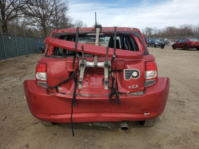 Photo 6 from auction – 2010 TOYOTA SCION XD with VIN JTKKU4B46AJ058994