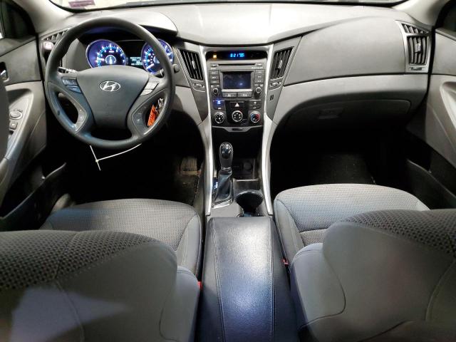Photo 8 from auction – 2014 HYUNDAI SONATA GLS with VIN 5NPEB4AC5EH829608