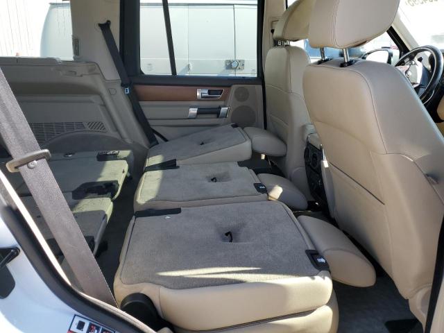 Photo 11 from auction – 2016 LAND ROVER LR4 HSE with VIN SALAG2V61GA779334