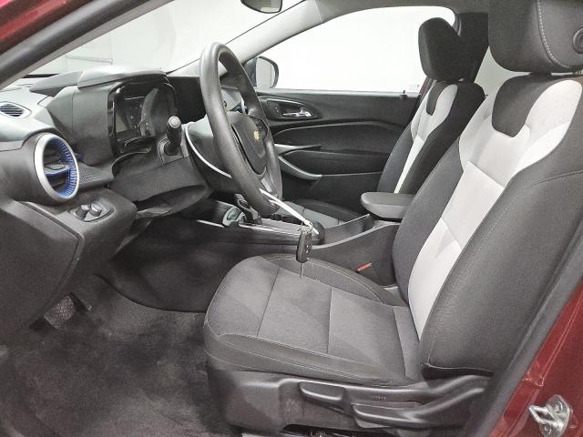 Photo 7 from auction – 2024 CHEVROLET TRAX LS with VIN KL77LFE22RC147190