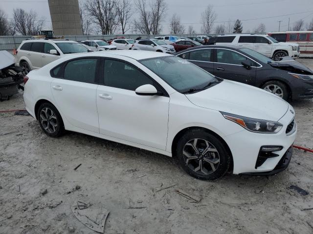 Photo 4 from auction – 2020 KIA FORTE FE with VIN 3KPF24AD5LE196915