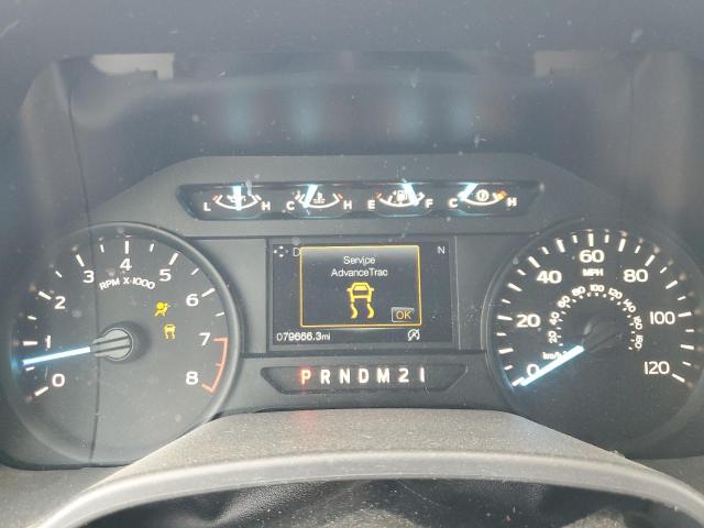 Photo 9 from auction – 2018 FORD F150 SUPER with VIN 1FTEW1CB1JFB64086