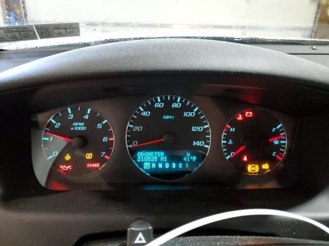 Photo 9 from auction – 2009 CHEVROLET IMPALA 1LT with VIN 2G1WT57K091129176