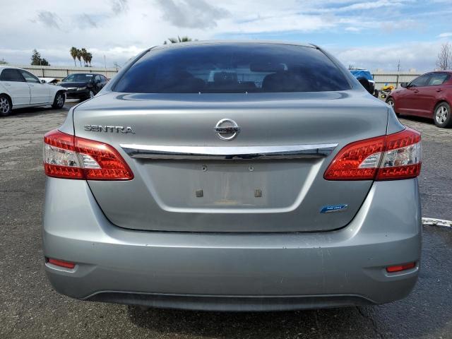 Photo 6 from auction – 2013 NISSAN SENTRA S with VIN 3N1AB7AP7DL790010