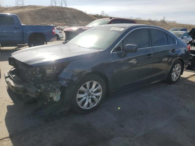 SUBARU LEGACY 2.5 2015 con VIN 4S3BNBD62F3007429 - Foto de la subasta