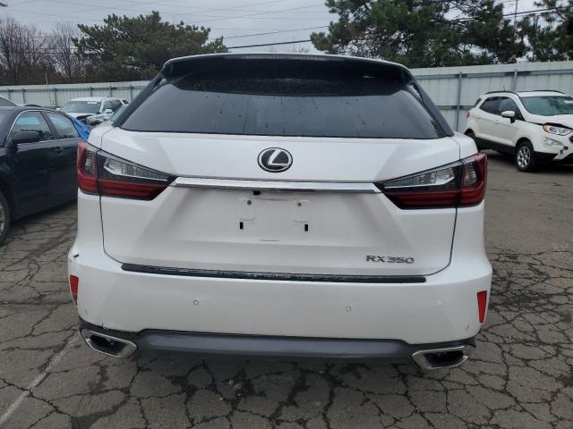 Photo 6 from auction – 2017 LEXUS RX 350 BAS with VIN 2T2BZMCAXHC130844