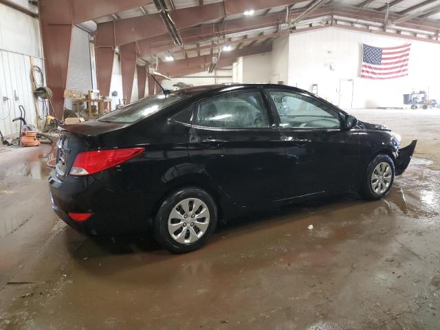 Photo 3 from auction – 2017 HYUNDAI ACCENT SE with VIN KMHCT4AE9HU348059