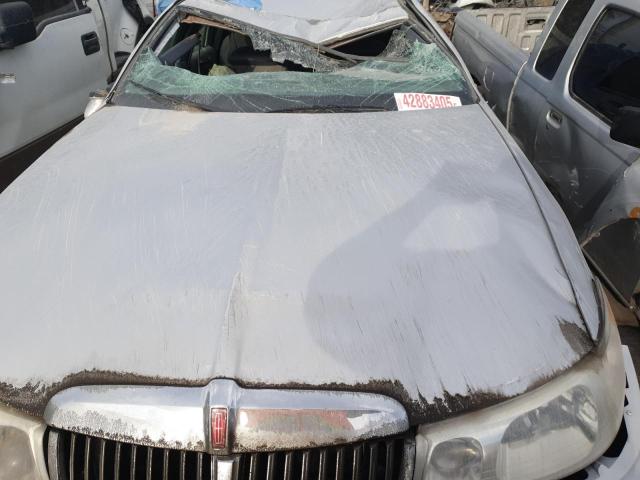 Photo 12 from auction – 2000 LINCOLN TOWN CAR E with VIN 1LNHM81W3YY824379