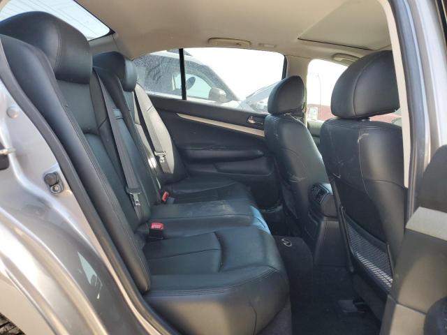 Photo 10 from auction – 2008 INFINITI G35 with VIN JNKBV61E08M214612