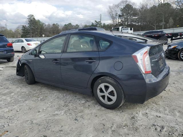 Photo 2 from auction – 2015 TOYOTA PRIUS with VIN JTDKN3DU0F0449714