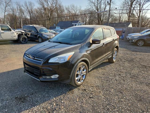 Photo 2 from auction – 2013 FORD ESCAPE SEL with VIN 1FMCU9H97DUA33449