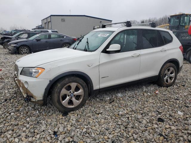 BMW X3 XDRIVE2 2012 with VIN 5UXWX5C56CL726456 - Photo from auction