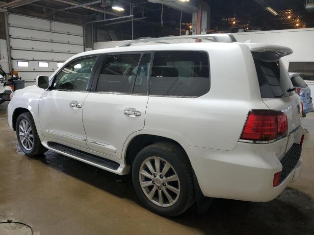 Photo 2 from auction – 2011 LEXUS LX 570 with VIN JTJHY7AX4B4073980