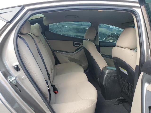 Photo 10 from auction – 2014 HYUNDAI ELANTRA SE with VIN 5NPDH4AEXEH495166