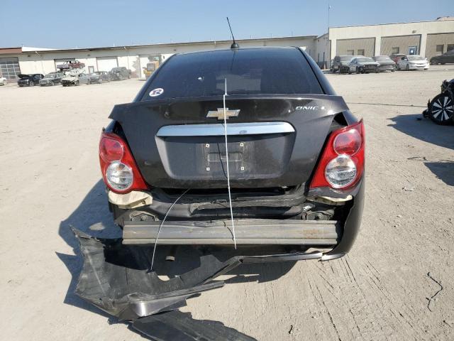 Photo 6 from auction – 2016 CHEVROLET SONIC LT with VIN 1G1JC5SH6G4170001