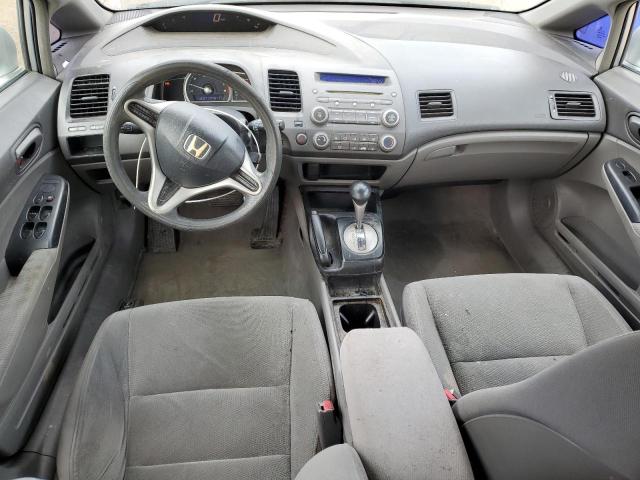 Photo 8 from auction – 2010 HONDA CIVIC VP with VIN 19XFA1F37AE010760