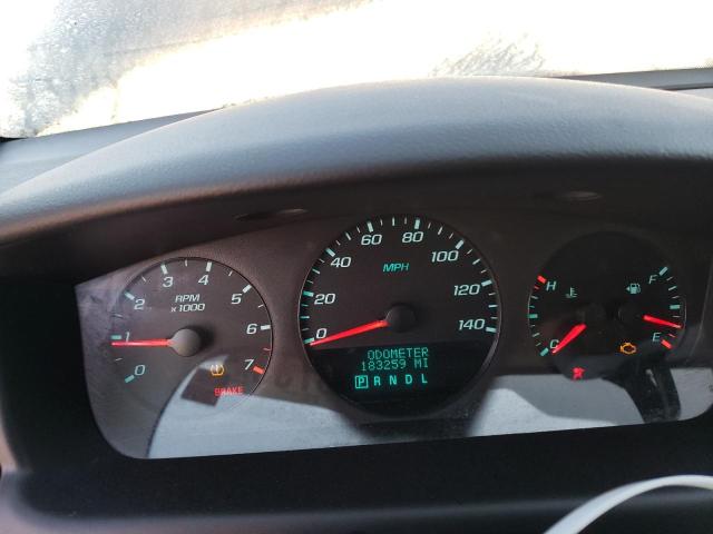 Снимка 9 от търг – 2012 CHEVROLET IMPALA LS с VIN 2G1WA5E34C1180902