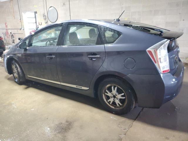 Photo 2 from auction – 2010 TOYOTA PRIUS with VIN JTDKN3DU2A0174825