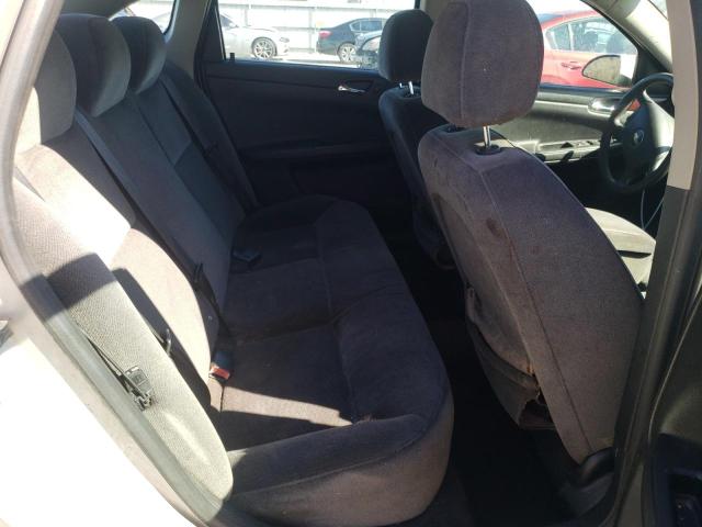Photo 10 from auction – 2006 CHEVROLET IMPALA LT with VIN 2G1WT58K369429063