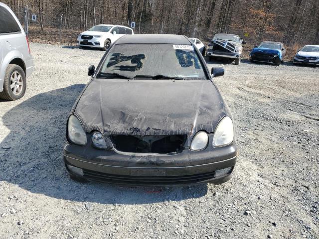 Photo 5 from auction – 2003 LEXUS GS 300 with VIN JT8BD69S230174238