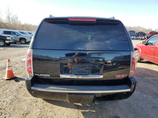 Photo 6 from auction – 2007 GMC YUKON DENA with VIN 1GKFK63807J244250