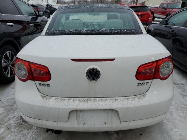 Photo 6 from auction – 2007 VOLKSWAGEN EOS 2.0T with VIN WVWBA71F37V045223
