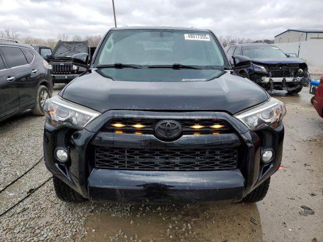 Photo 5 from auction – 2017 TOYOTA 4RUNNER SR with VIN JTEBU5JR8H5419523