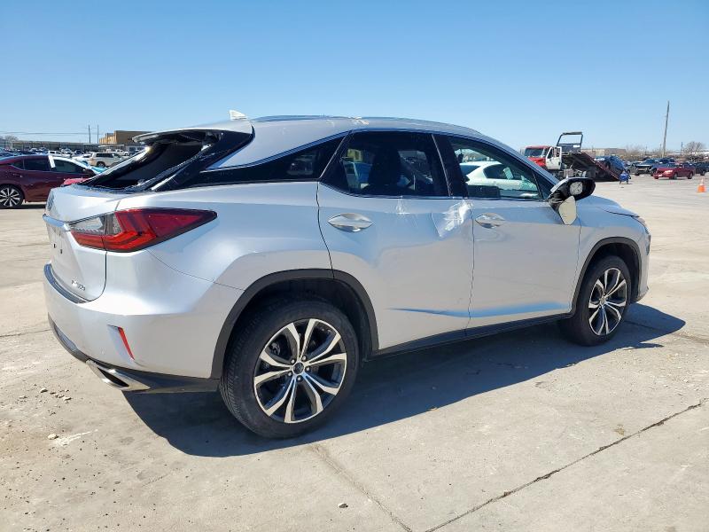 Photo 3 from auction – 2019 LEXUS RX 350 BAS with VIN 2T2ZZMCA9KC127245