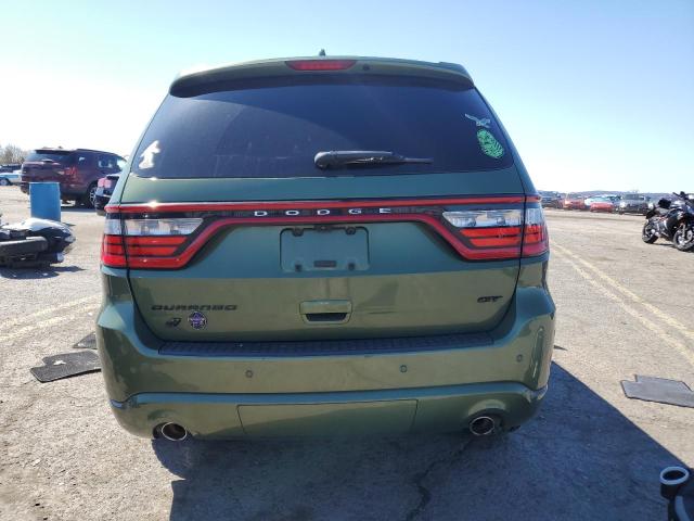 Снимка 6 от търг – 2019 DODGE DURANGO GT с VIN 1C4RDJDG9KC692463