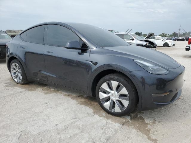 Photo 4 from auction – 2024 TESLA MODEL Y with VIN 7SAYGDEE3RA253354
