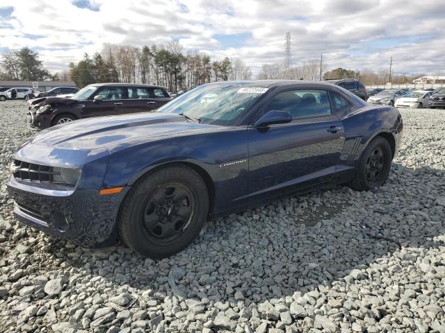 CHEVROLET CAMARO LS 2012 with VIN 2G1FA1E36C9158927 - Photo from auction