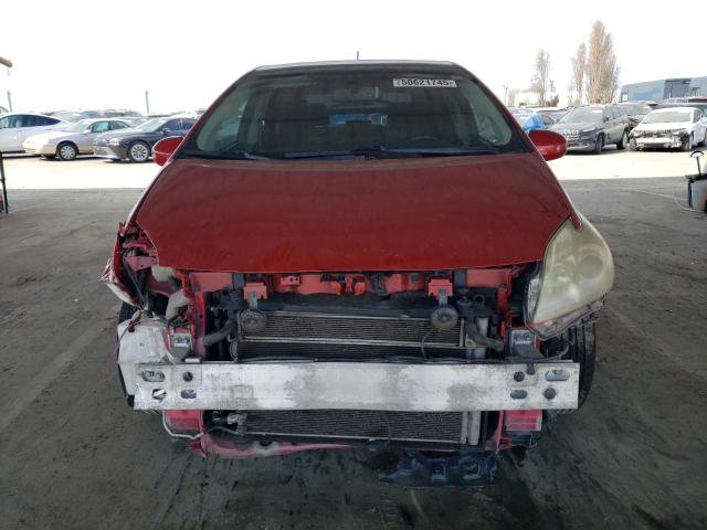 Photo 5 from auction – 2012 TOYOTA PRIUS with VIN JTDKN3DU1C1493162