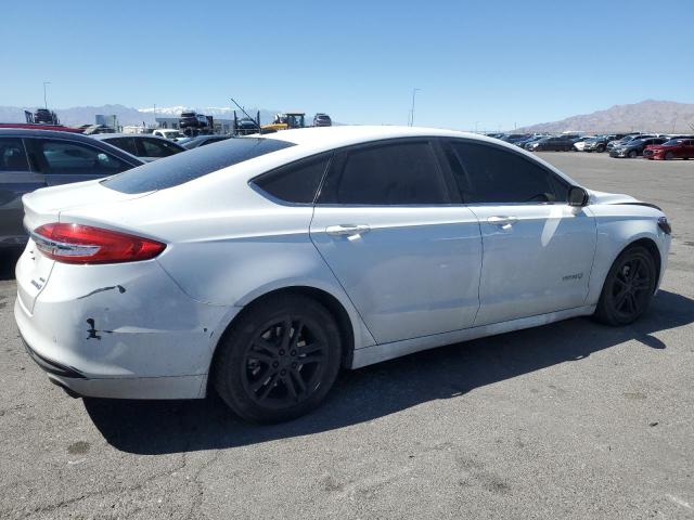 Photo 3 from auction – 2018 FORD FUSION SE with VIN 3FA6P0LU6JR249513