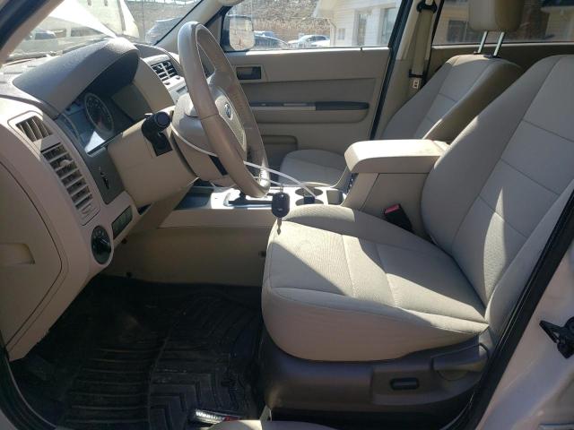 Photo 7 from auction – 2010 FORD ESCAPE XLT with VIN 1FMCU0DG6AKB80644