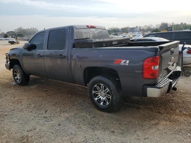 Photo 2 from auction – 2011 CHEVROLET SILVERADO with VIN 3GCPKSE30BG197967