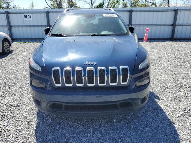 Photo 5 from auction – 2018 JEEP CHEROKEE L with VIN 1C4PJLLB8JD573815