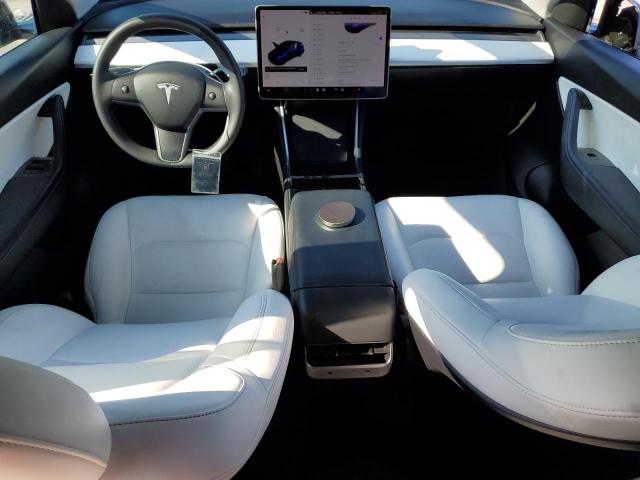Photo 8 from auction – 2020 TESLA MODEL Y with VIN 5YJYGDEE8LF034719