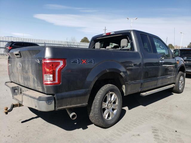 Photo 3 from auction – 2015 FORD F150 SUPER with VIN 1FTFX1EF5FKD86744
