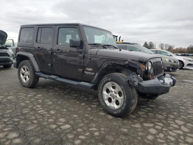 Photo 4 from auction – 2013 JEEP WRANGLER U with VIN 1C4BJWEG8DL644302