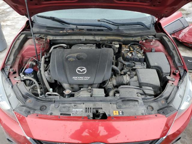 Photo 11 from auction – 2014 MAZDA 3 TOURING with VIN 3MZBM1V78EM110028