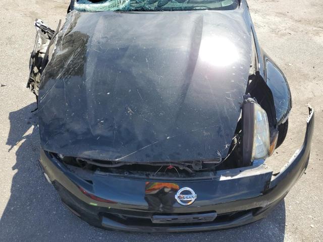 Photo 11 from auction – 2017 NISSAN 370Z BASE with VIN JN1AZ4EH1HM952495
