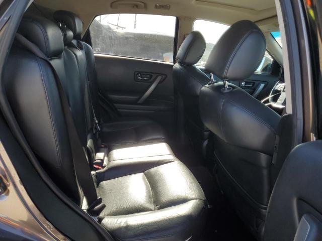 Photo 11 from auction – 2006 INFINITI FX35 with VIN JNRAS08W86X210319