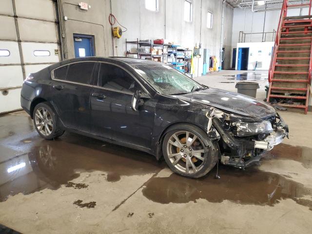 Photo 4 from auction – 2012 ACURA TL with VIN 19UUA9F75CA008571