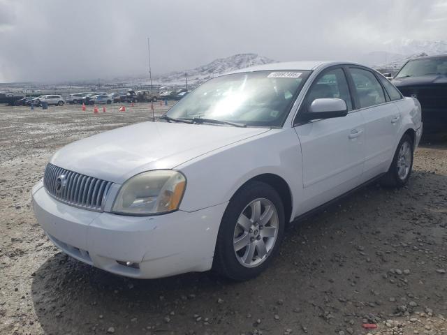MERCURY MONTEGO LU 2005 with VIN 1MEFM40145G625836 - Photo from auction