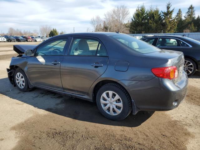 Photo 2 from auction – 2010 TOYOTA COROLLA BA with VIN 2T1BU4EE5AC215101