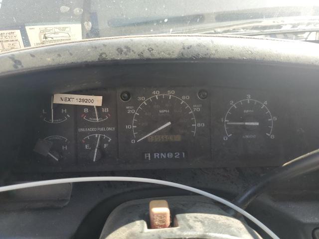 Снимка 9 от търг – 1995 FORD F250 с VIN 2FTHF26H2SCA21485